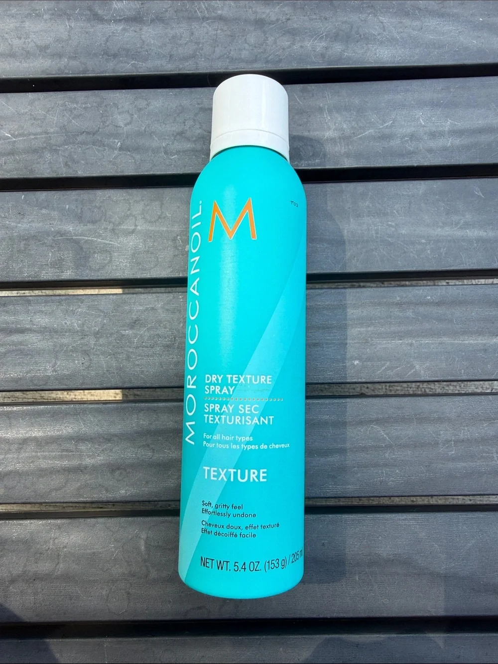 New - Moroccanoil Dry Texture Spray